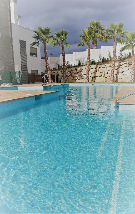 Appartement Baviera Hills - Torre Del Mar - Costa Del Sol กาเลตา เด เวเลซ ภายนอก รูปภาพ