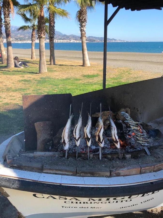 Appartement Baviera Hills - Torre Del Mar - Costa Del Sol กาเลตา เด เวเลซ ภายนอก รูปภาพ