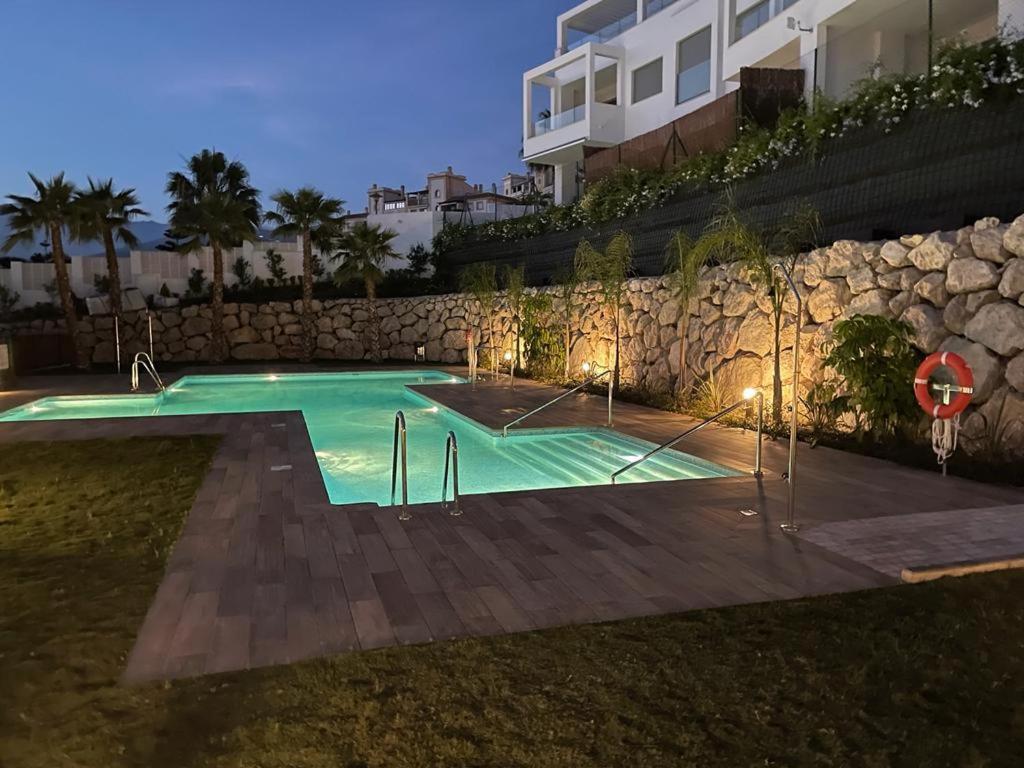 Appartement Baviera Hills - Torre Del Mar - Costa Del Sol กาเลตา เด เวเลซ ภายนอก รูปภาพ