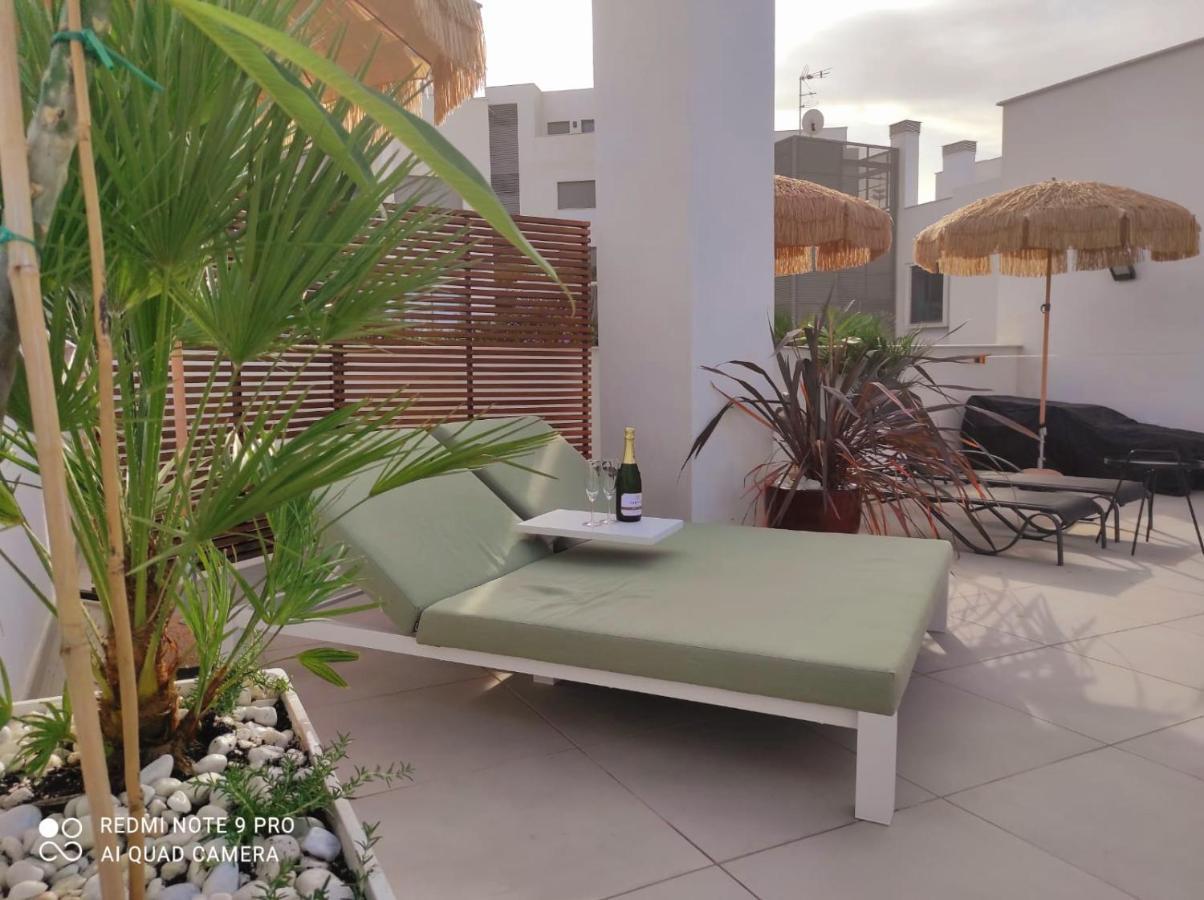 Appartement Baviera Hills - Torre Del Mar - Costa Del Sol กาเลตา เด เวเลซ ภายนอก รูปภาพ