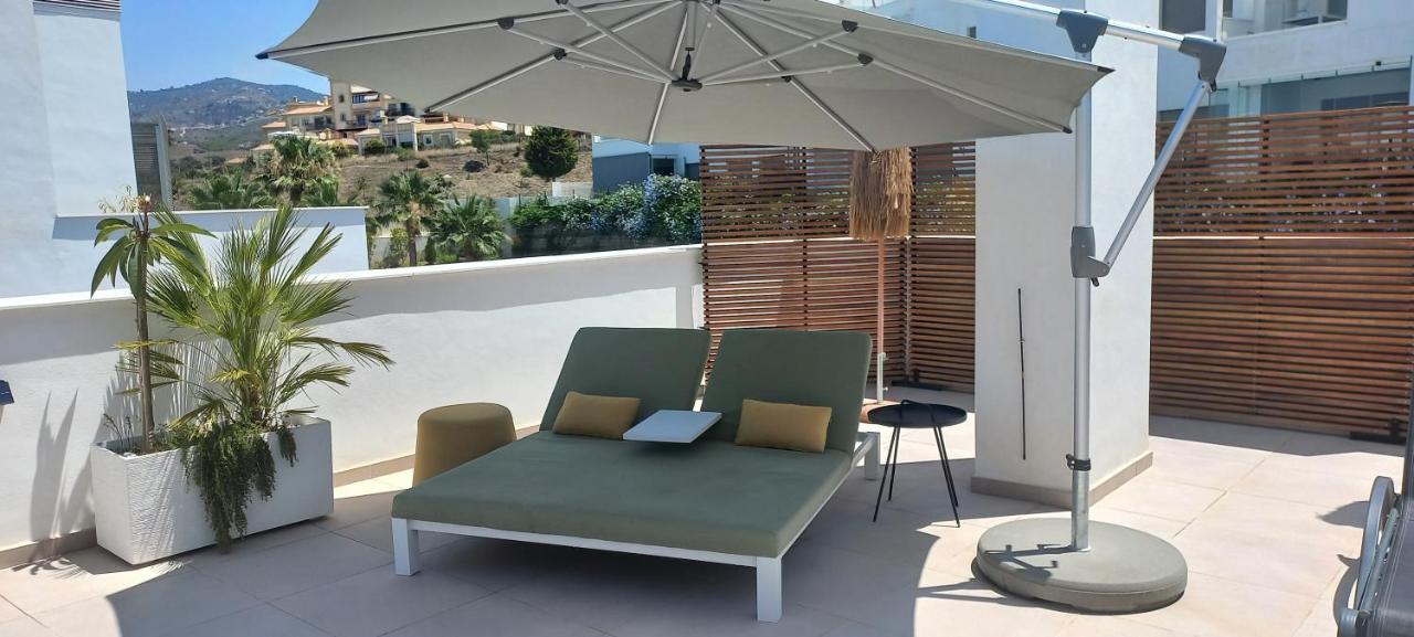 Appartement Baviera Hills - Torre Del Mar - Costa Del Sol กาเลตา เด เวเลซ ภายนอก รูปภาพ