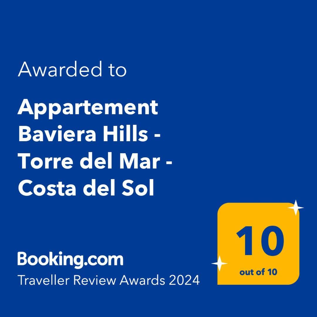 Appartement Baviera Hills - Torre Del Mar - Costa Del Sol กาเลตา เด เวเลซ ภายนอก รูปภาพ