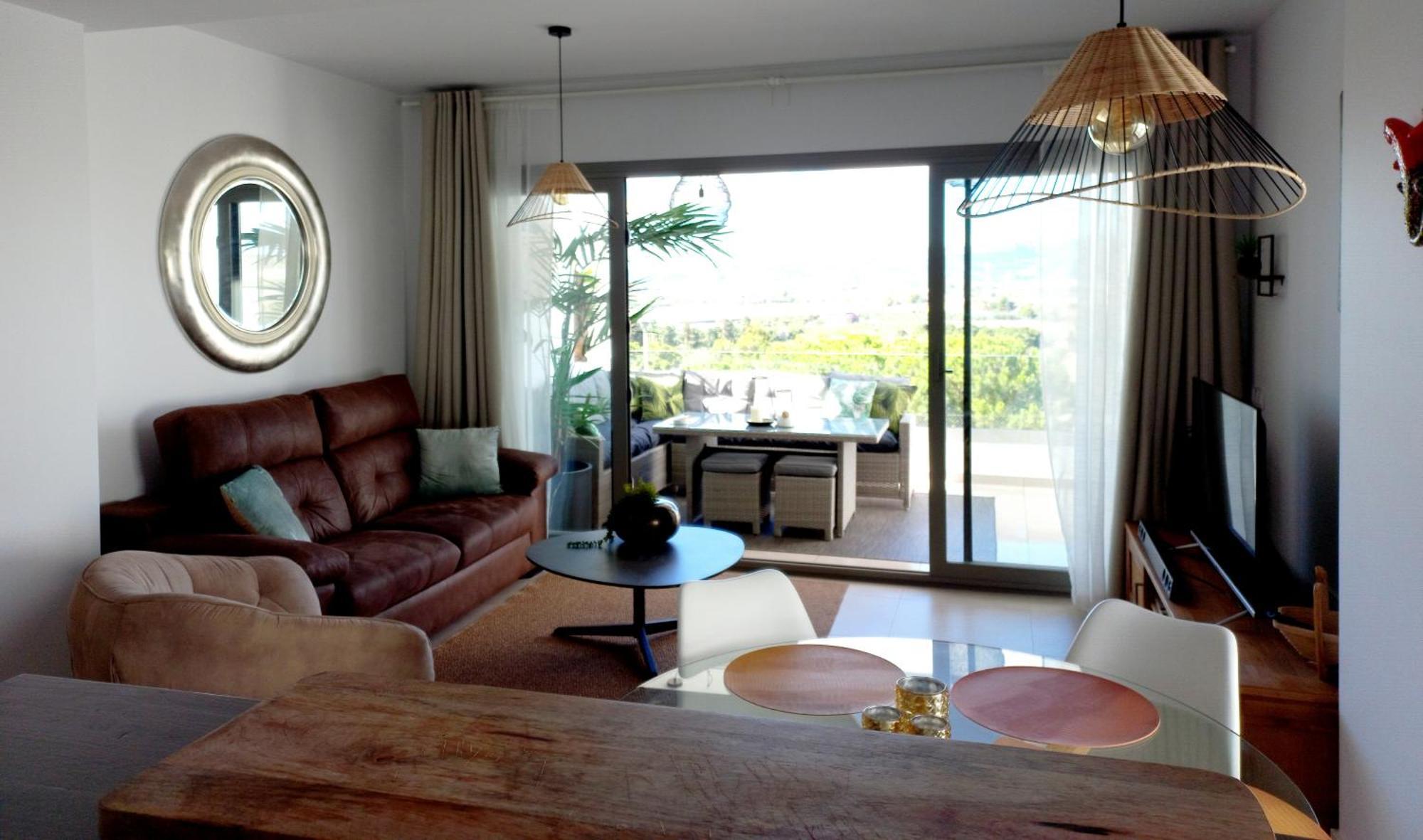 Appartement Baviera Hills - Torre Del Mar - Costa Del Sol กาเลตา เด เวเลซ ภายนอก รูปภาพ